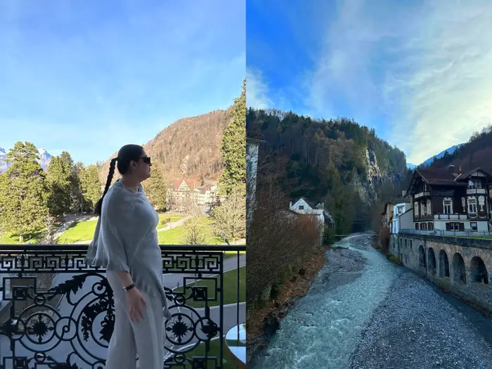 Swiss Solo Adventure: Discovering Independence in Bad Ragaz