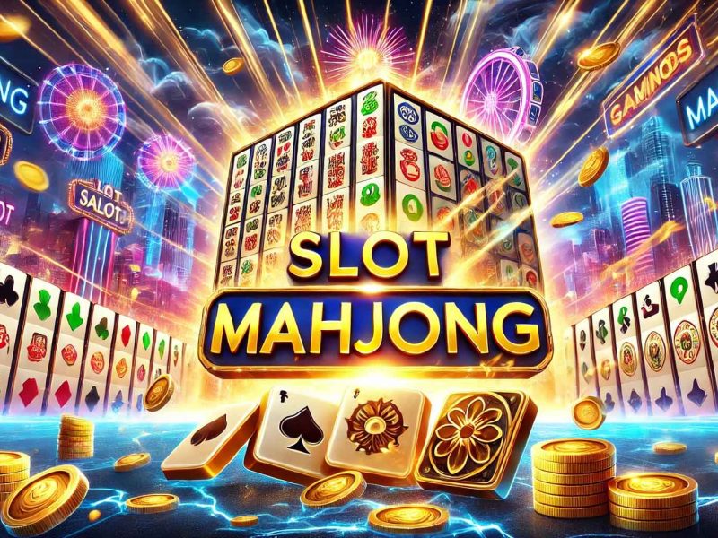 Apa Saja Slot Mahjong yang Harus Dicoba oleh Pemain Pemula