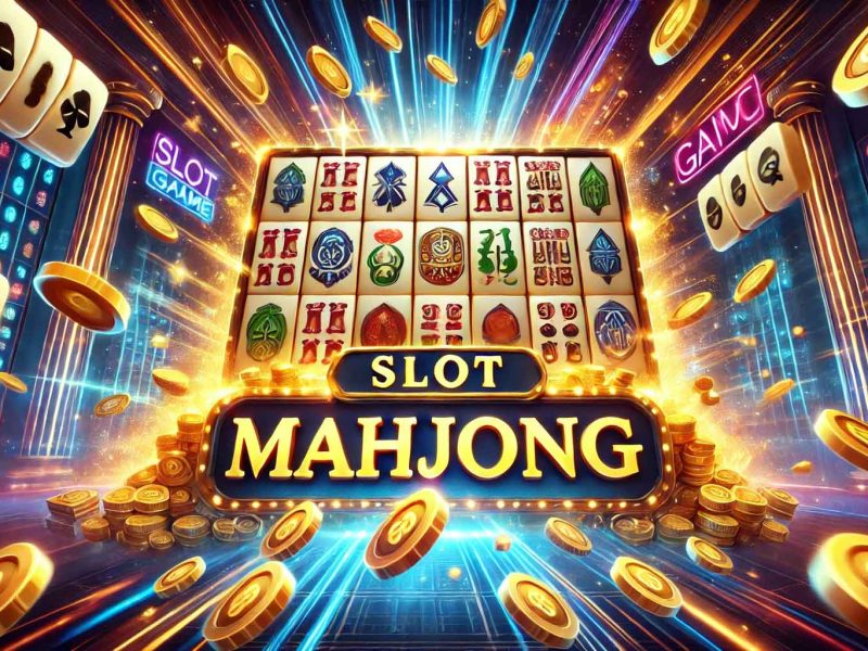 Apa yang Membuat Slot Mahjong Berbeda dari Slot Online Lainnya